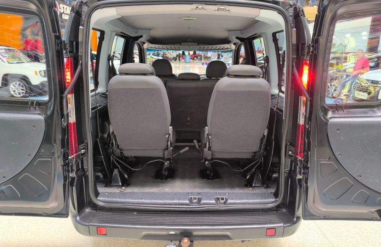 Fiat Doblo 1.8 MPi Essence 7l 16v - Foto #9