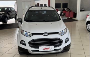 Ford Ecosport Freestyle 1.6 16V (Flex)