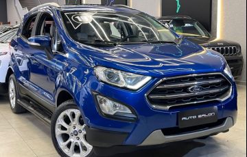 Ford Ecosport 2.0 Direct Titanium