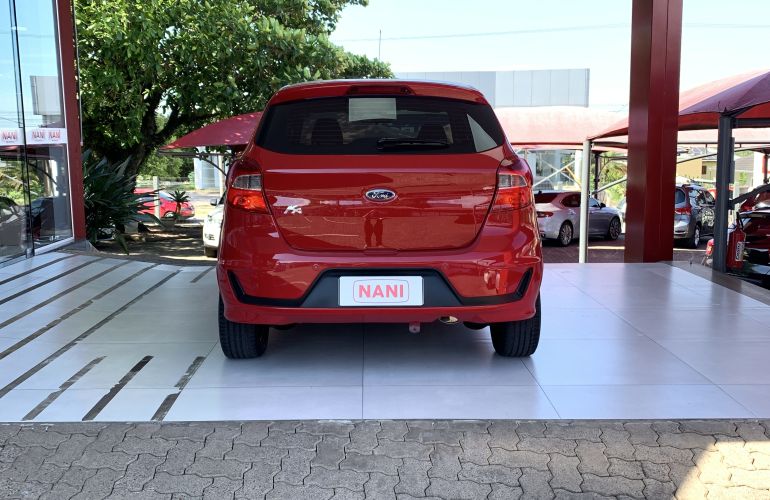 Ford Ka 1.0 SE (Flex) - Foto #6