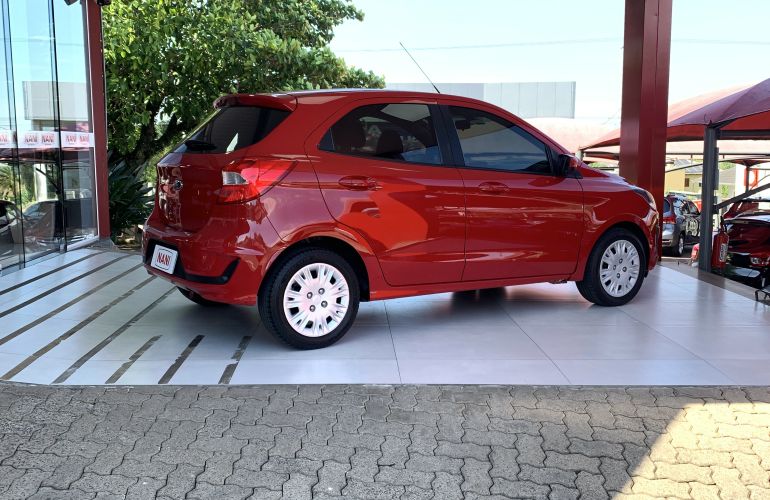 Ford Ka 1.0 SE (Flex) - Foto #4