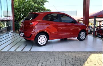 Ford Ka 1.0 SE (Flex) - Foto #4