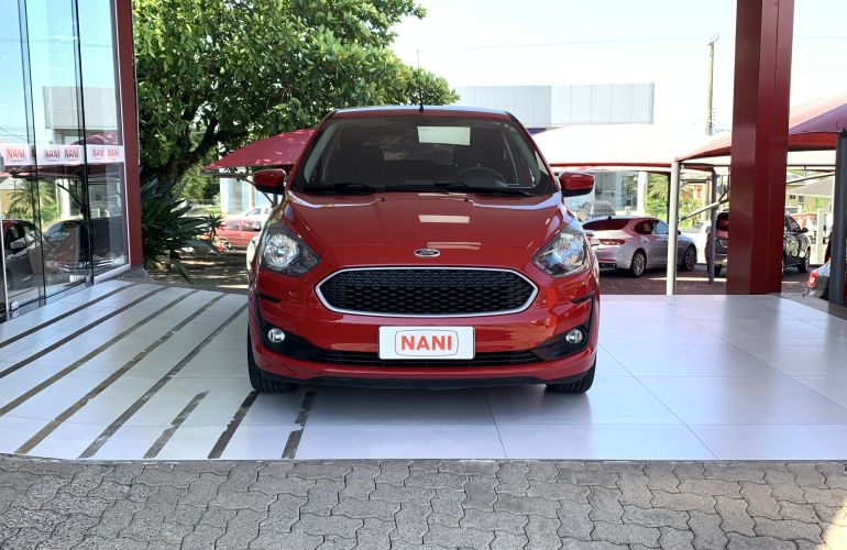 Ford Ka 1.0 SE (Flex) - Foto #2