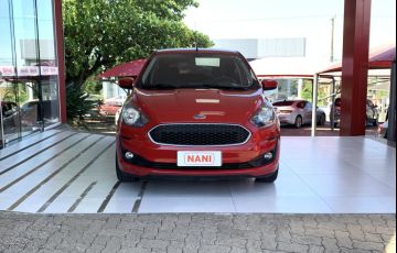 Ford Ka 1.0 SE (Flex) - Foto #2