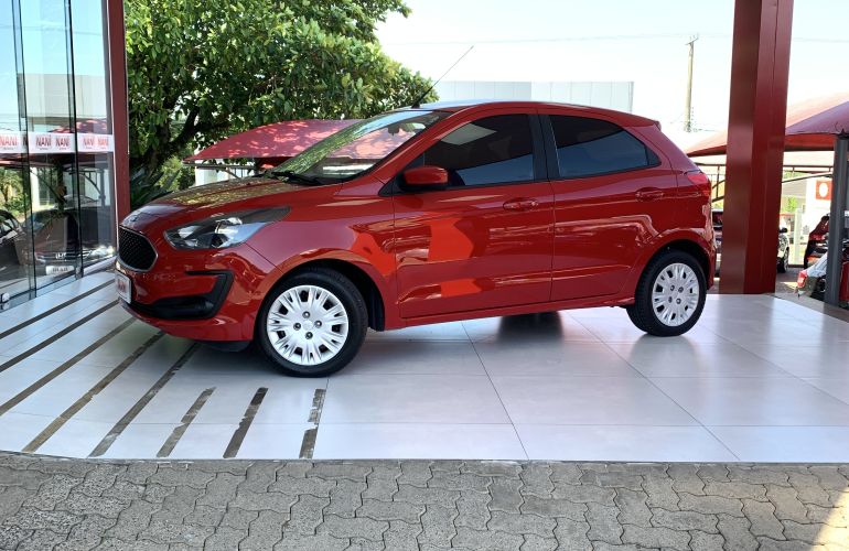 Ford Ka 1.0 SE (Flex) - Foto #1