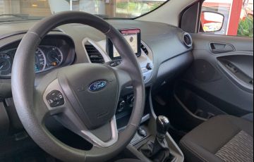 Ford Ka 1.0 SE (Flex) - Foto #3