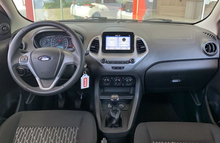 Ford Ka 1.0 SE (Flex) - Foto #5