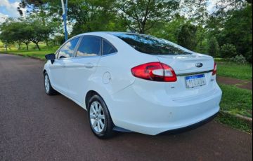 Ford New Fiesta Sedan 1.6 SE (Flex) - Foto #2