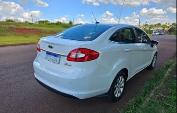 Ford New Fiesta Sedan 1.6 SE (Flex) - Foto #3