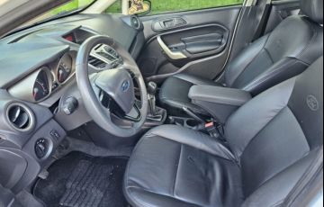 Ford New Fiesta Sedan 1.6 SE (Flex) - Foto #4