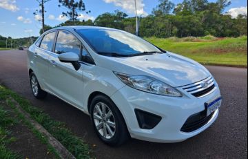 Ford New Fiesta Sedan 1.6 SE (Flex) - Foto #5