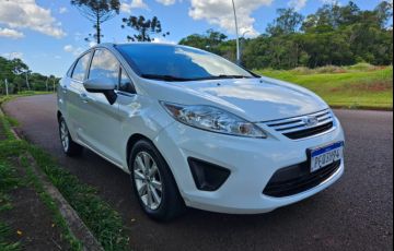 Ford New Fiesta Sedan 1.6 SE (Flex) - Foto #6