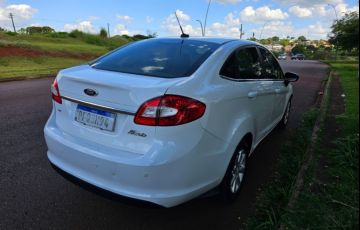 Ford New Fiesta Sedan 1.6 SE (Flex) - Foto #7