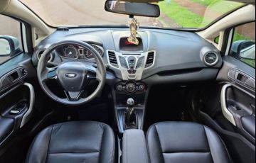 Ford New Fiesta Sedan 1.6 SE (Flex) - Foto #8