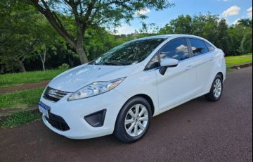 Ford New Fiesta Sedan 1.6 SE (Flex) - Foto #9