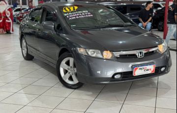 Honda Civic 1.8 LXS 16v