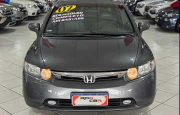 Honda Civic 1.8 LXS 16v - Foto #2