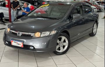 Honda Civic 1.8 LXS 16v - Foto #3