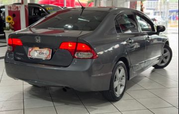 Honda Civic 1.8 LXS 16v - Foto #6