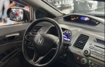 Honda Civic 1.8 LXS 16v - Foto #10
