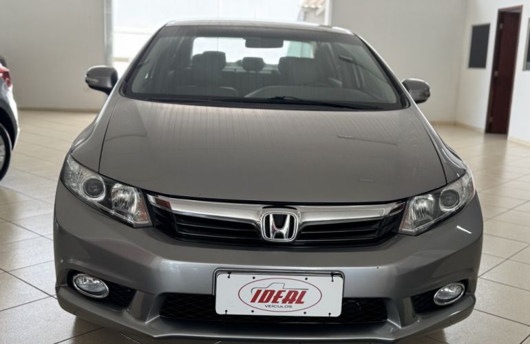 Honda Civic LXR 2.0 i-VTEC (Aut) (Flex) - Foto #1