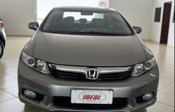 Honda Civic LXR 2.0 i-VTEC (Aut) (Flex)