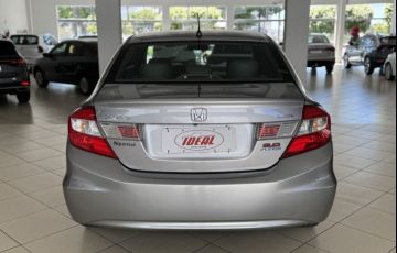 Honda Civic LXR 2.0 i-VTEC (Aut) (Flex) - Foto #2
