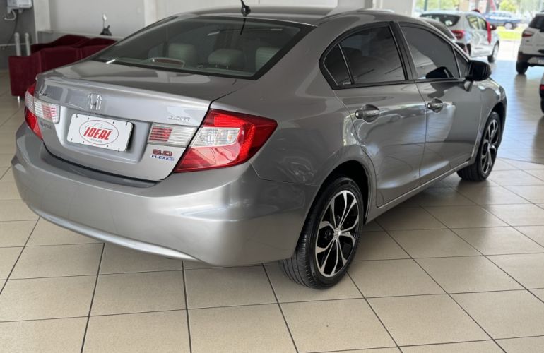 Honda Civic LXR 2.0 i-VTEC (Aut) (Flex) - Foto #5
