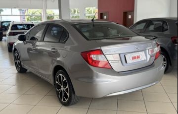 Honda Civic LXR 2.0 i-VTEC (Aut) (Flex) - Foto #6