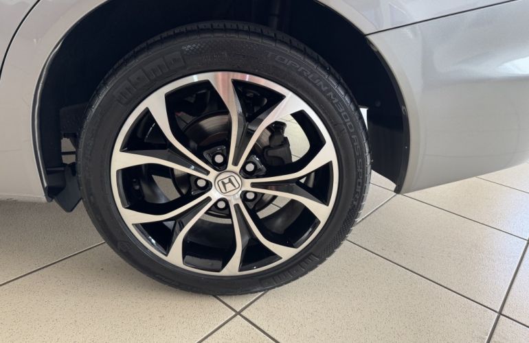 Honda Civic LXR 2.0 i-VTEC (Aut) (Flex) - Foto #7