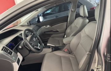 Honda Civic LXR 2.0 i-VTEC (Aut) (Flex) - Foto #9