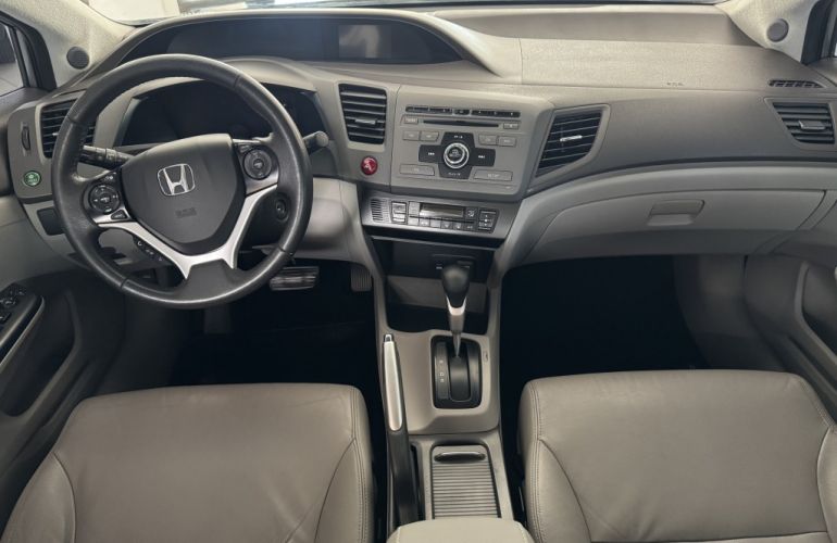Honda Civic LXR 2.0 i-VTEC (Aut) (Flex) - Foto #10