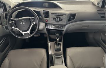 Honda Civic LXR 2.0 i-VTEC (Aut) (Flex) - Foto #10
