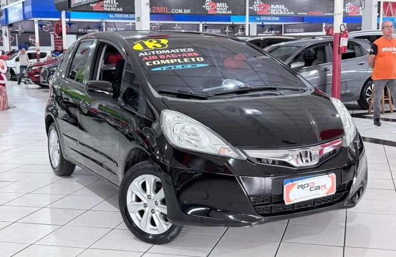 Honda Fit 1.4 LX 16v - Foto #1