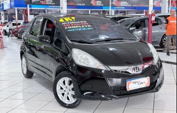 Honda Fit 1.4 LX 16v