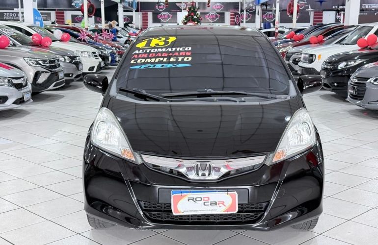 Honda Fit 1.4 LX 16v - Foto #2