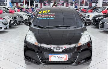 Honda Fit 1.4 LX 16v - Foto #2