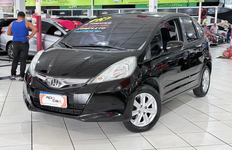 Honda Fit 1.4 LX 16v - Foto #3
