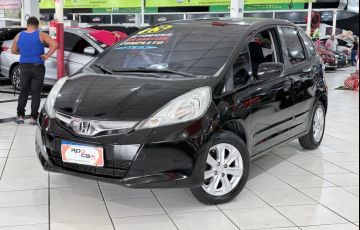 Honda Fit 1.4 LX 16v - Foto #3