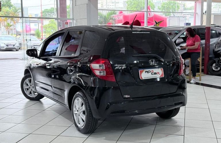 Honda Fit 1.4 LX 16v - Foto #4