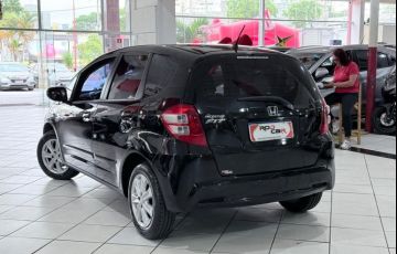 Honda Fit 1.4 LX 16v - Foto #4