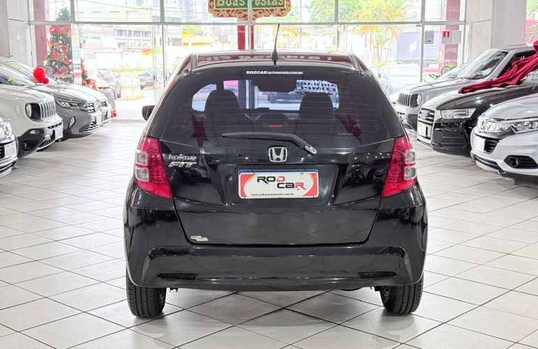 Honda Fit 1.4 LX 16v - Foto #5