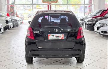 Honda Fit 1.4 LX 16v - Foto #5
