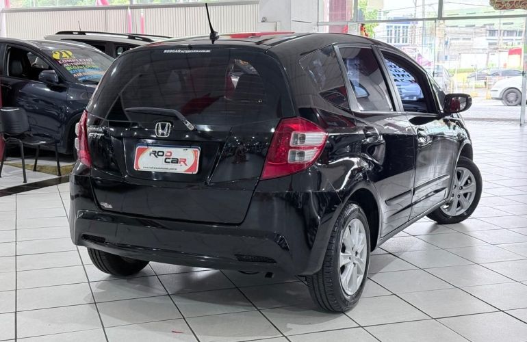 Honda Fit 1.4 LX 16v - Foto #6