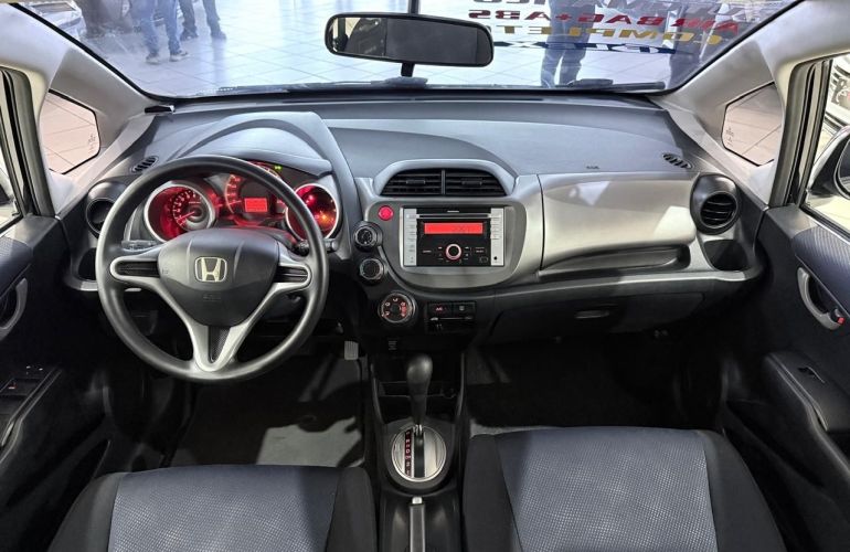 Honda Fit 1.4 LX 16v - Foto #9