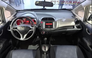 Honda Fit 1.4 LX 16v - Foto #9