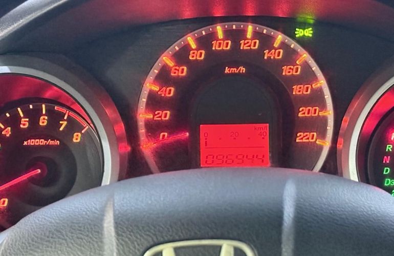 Honda Fit 1.4 LX 16v - Foto #10