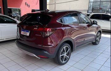 Honda Hr-v 1.5 16V Turbo Touring - Foto #10