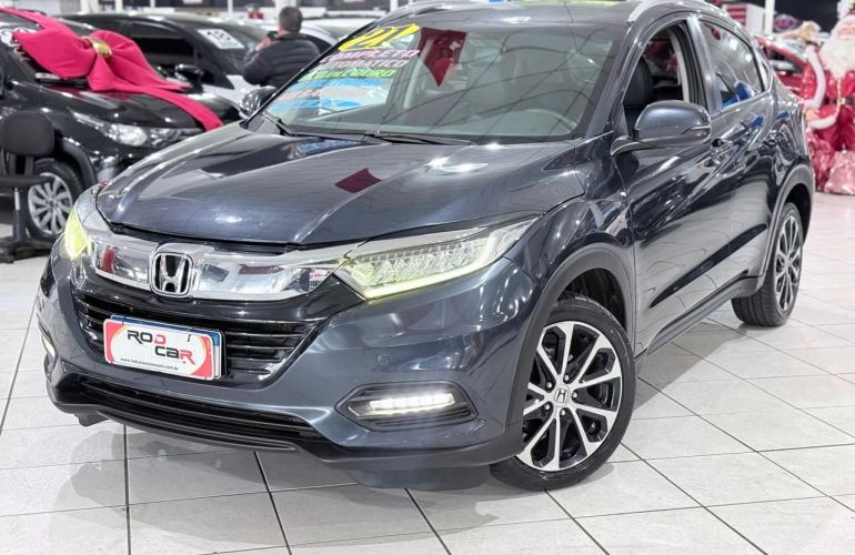 Honda Hr-v 1.8 16V Exl - Foto #3