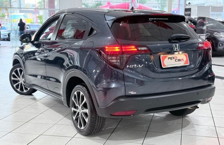 Honda Hr-v 1.8 16V Exl - Foto #4